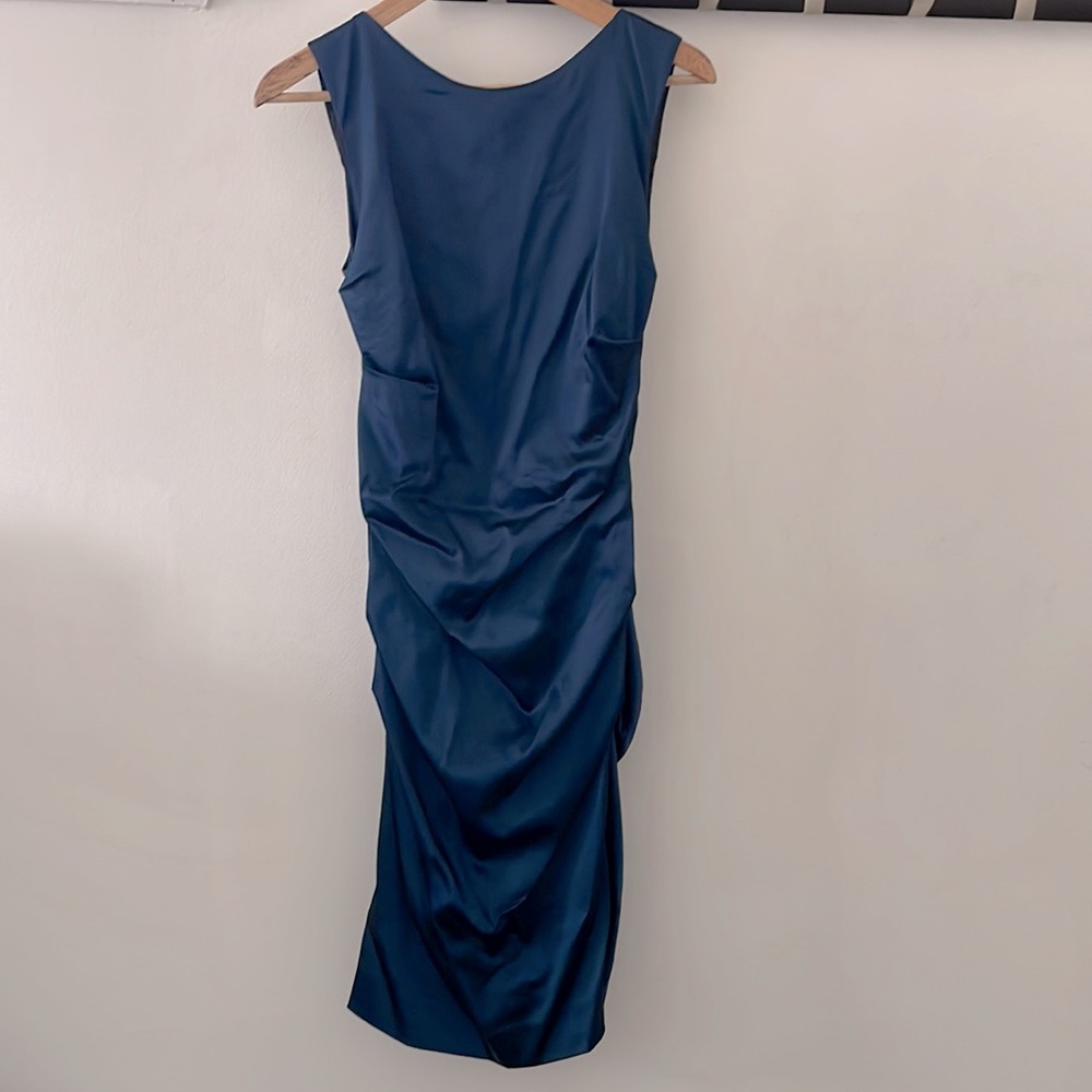 Nicole Miller Stretch Sheath Dress